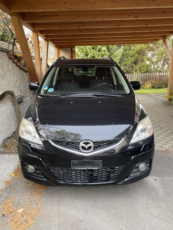 Mazda 5, 2.0 l, JG 2009, Offerta invernale! - Image 2