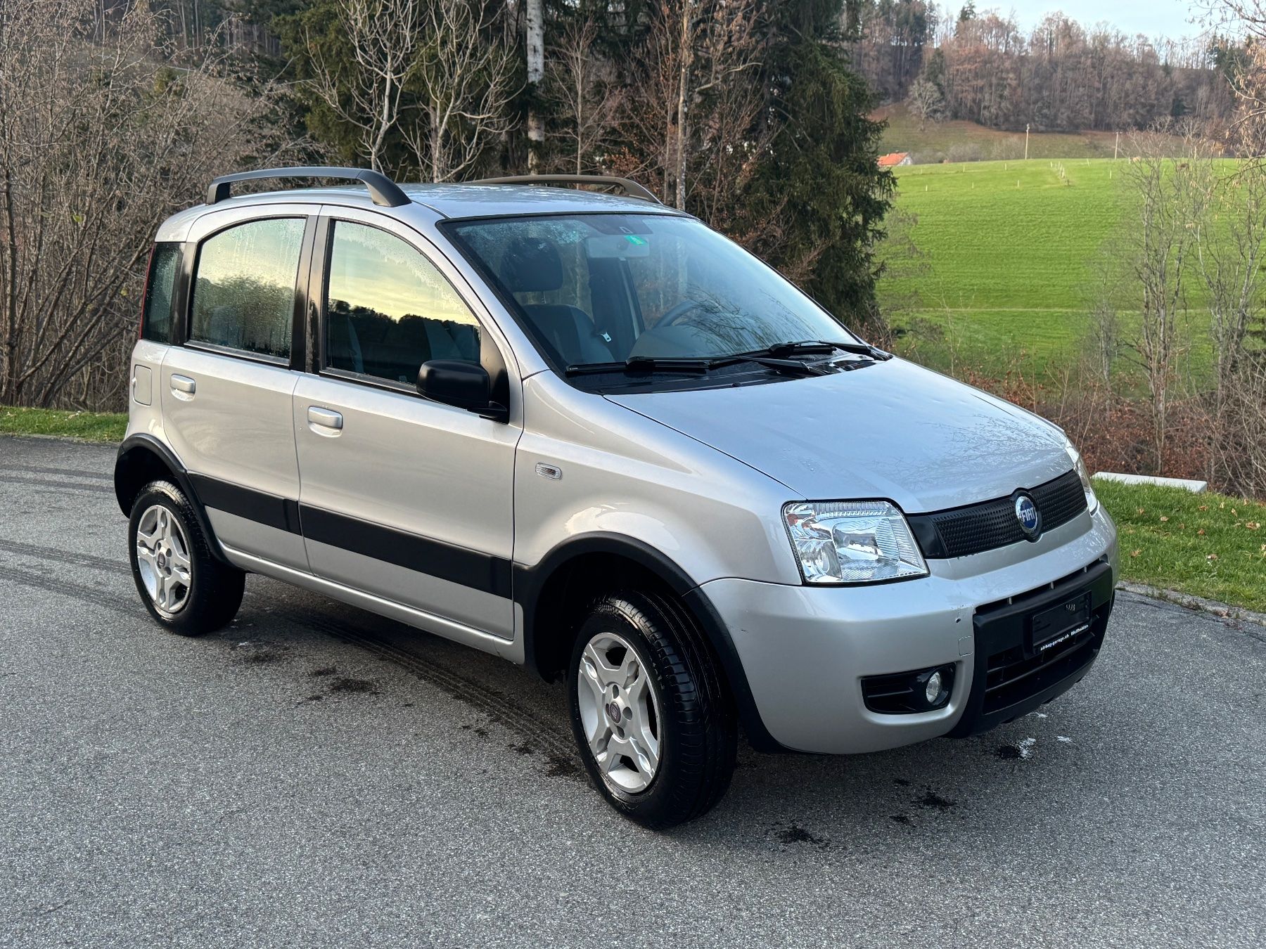 Fiat Panda 1,2 4x4 - Image 1