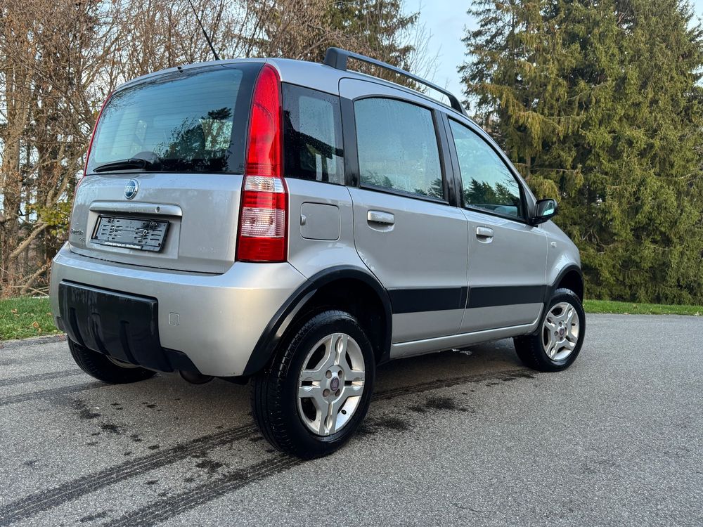 Fiat Panda 1,2 4x4 - Image 2