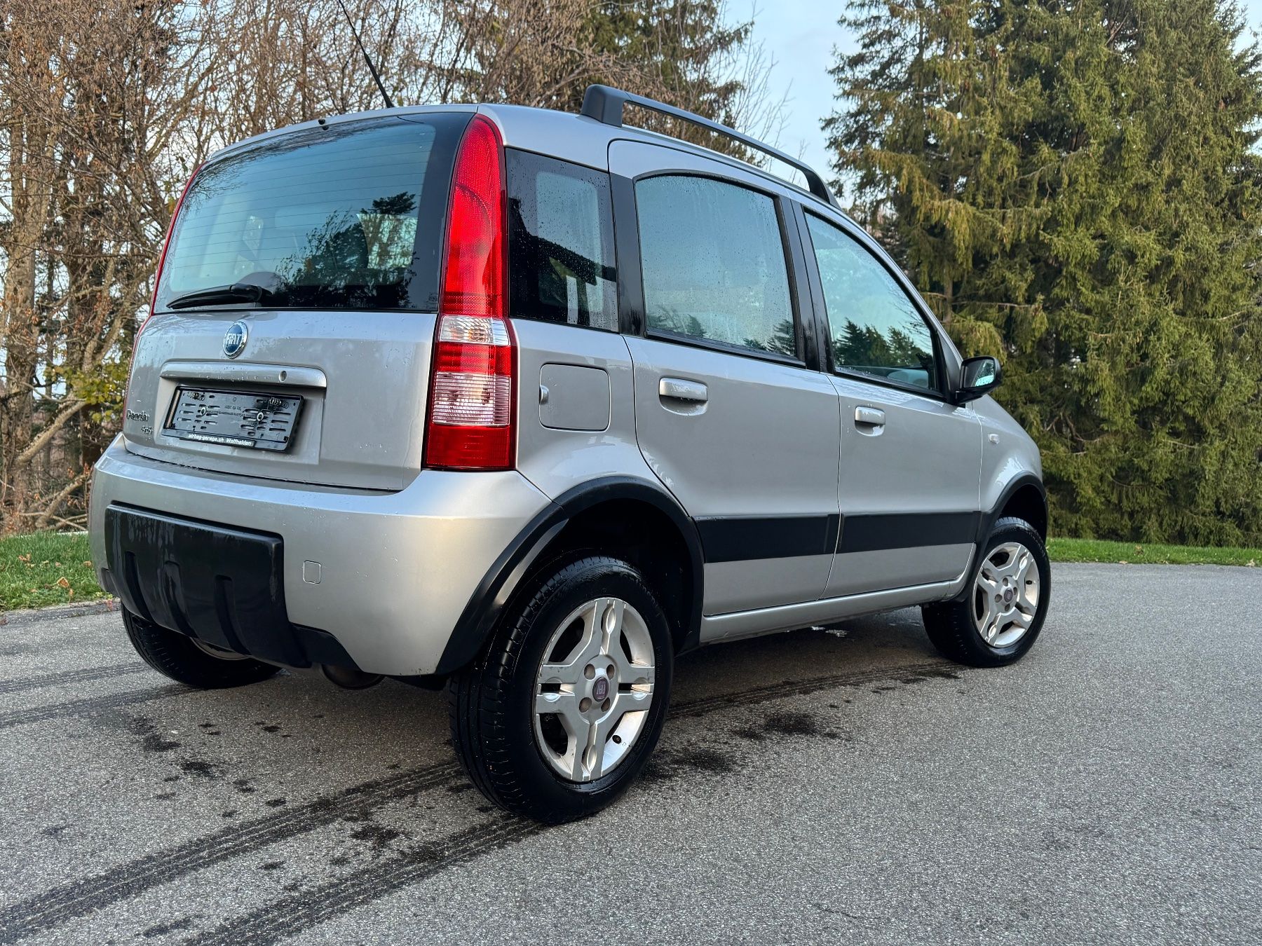 Fiat Panda 1,2 4x4 - Image 3