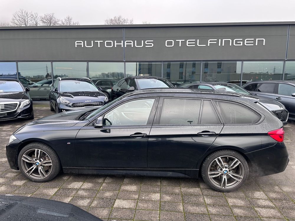 BMW 335 Kombi