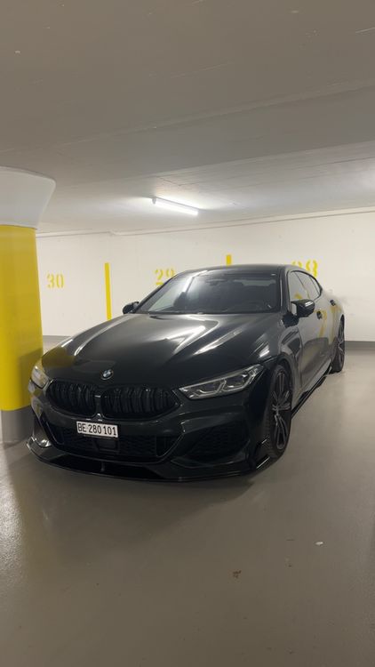 BMW M850i Gran Coupé (G16) xDrive