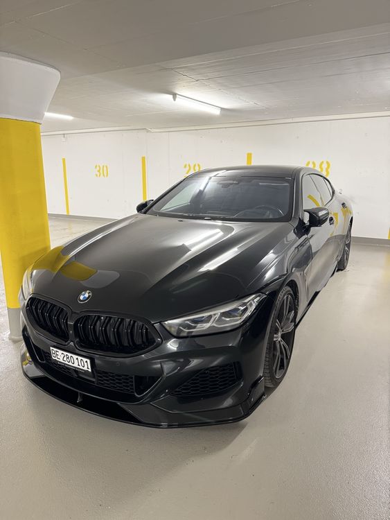 BMW M850i Gran Coupé (G16) xDrive - Image 2