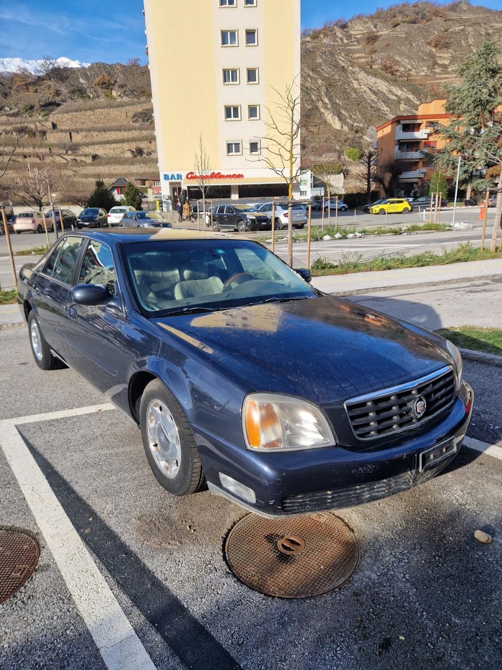 Cadillac Deville DHS 2003 - Image 1