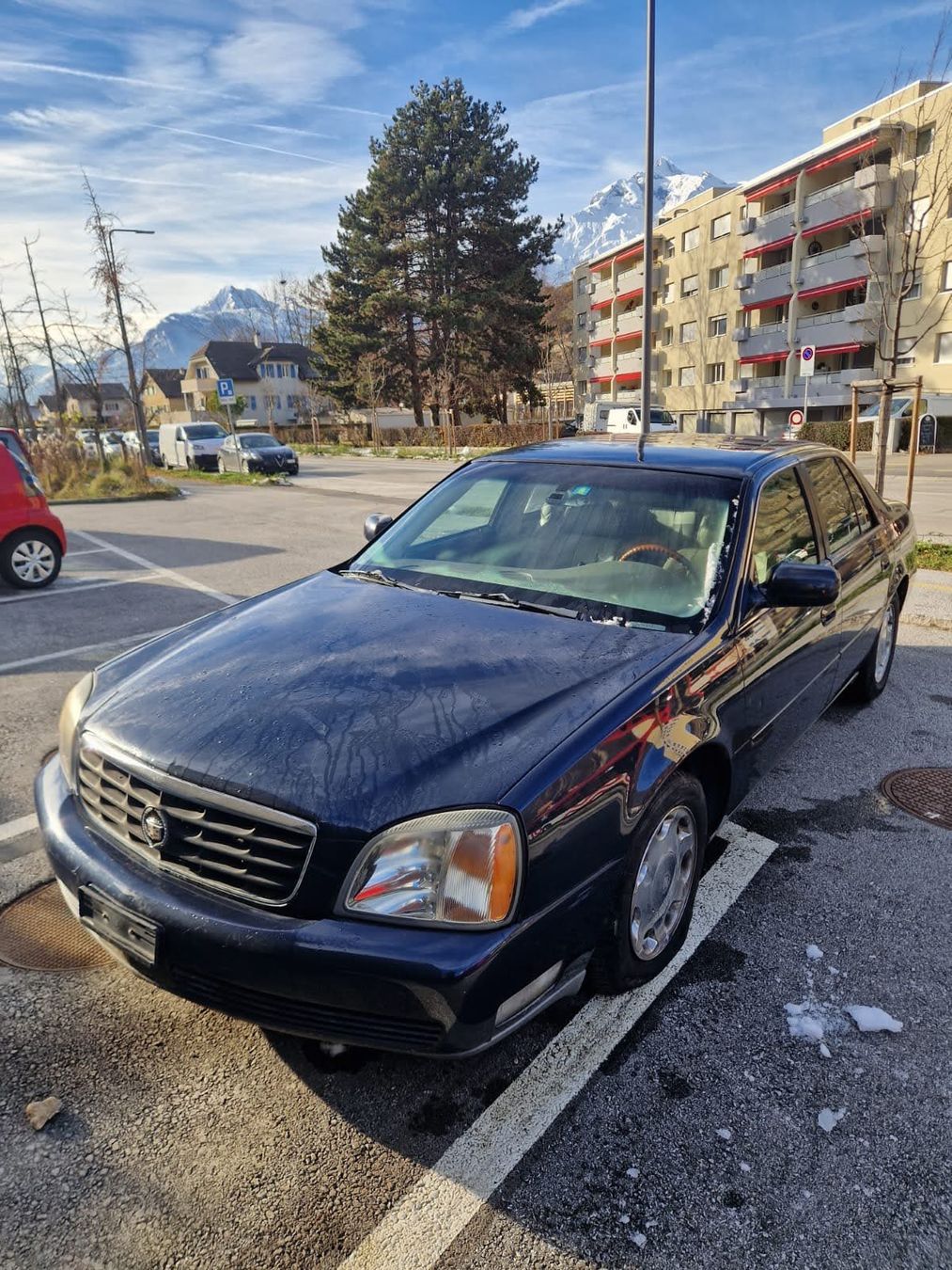 Cadillac Deville DHS 2003 - Image 3