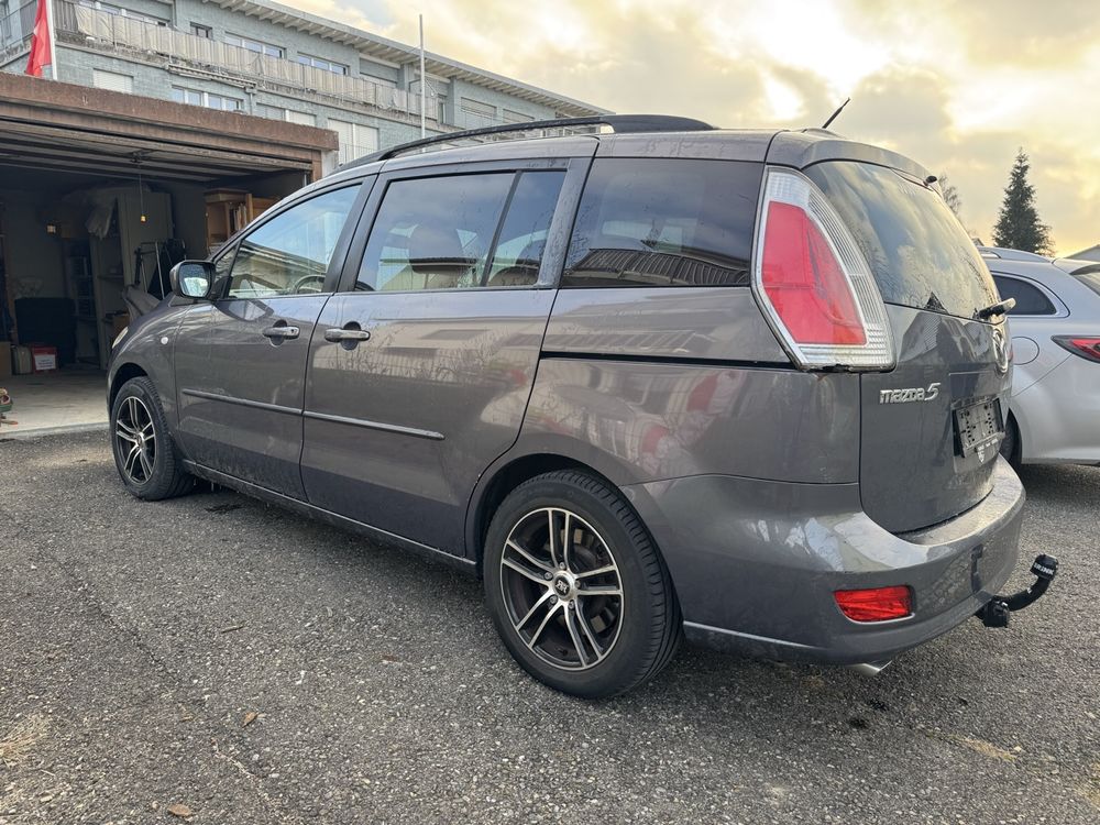 Mazda 5, 8 volte rivestito, da piazzola - Image 2