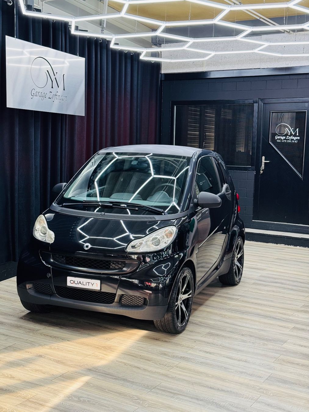 Smart Fortwo Coupé fresco da MFK a partire da 99.-Fr - Image 1