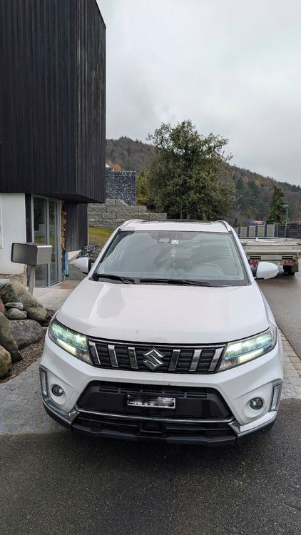 Suzuki Vitara 1.4 SHVS 4x4 - ben curato e affidabile