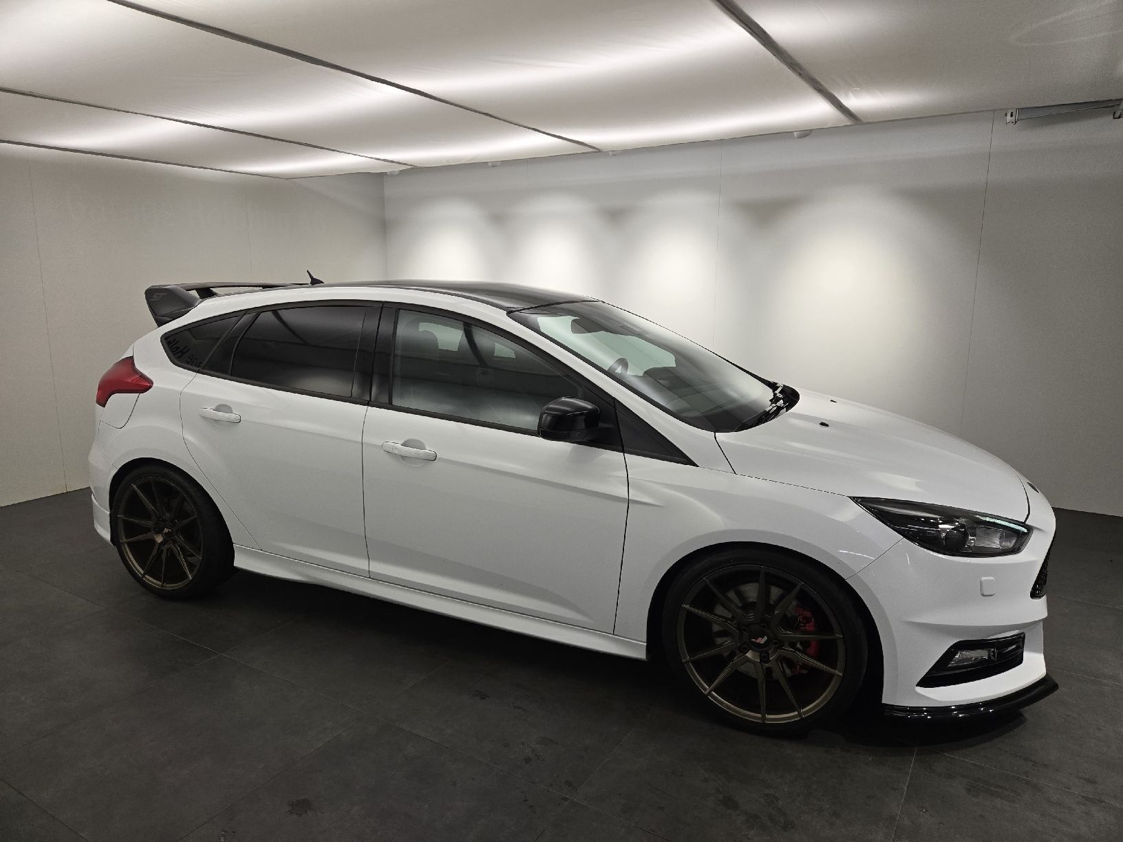 Ford Focus ST ACC / Top equipaggiamento / Tutto registrato - Image 3