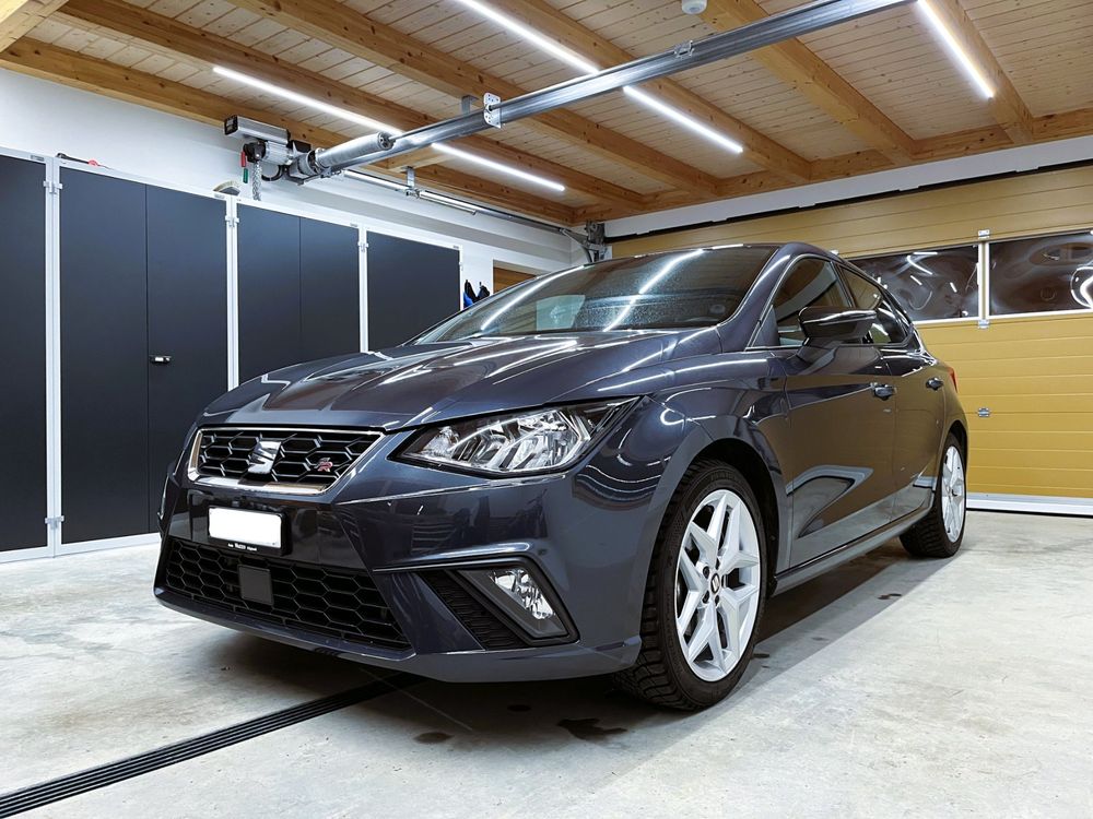SEAT Ibiza FR 1.0 TSI DSG / 8-speed Pneumatici