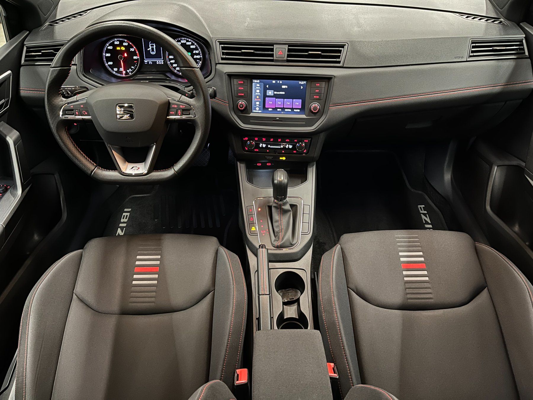 SEAT Ibiza FR 1.0 TSI DSG / 8-speed Pneumatici - Image 3