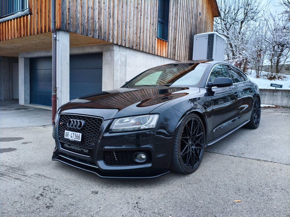 Audi S5 Quattro 3.0 TFSI