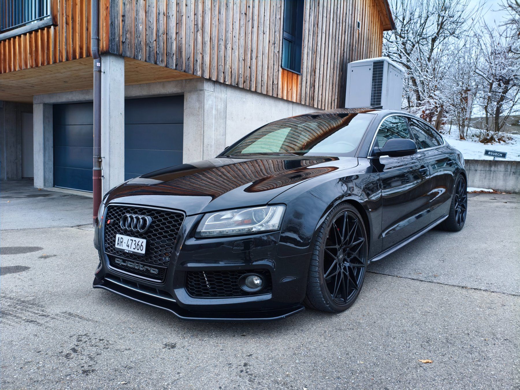 Audi S5 Quattro 3.0 TFSI - Image 1