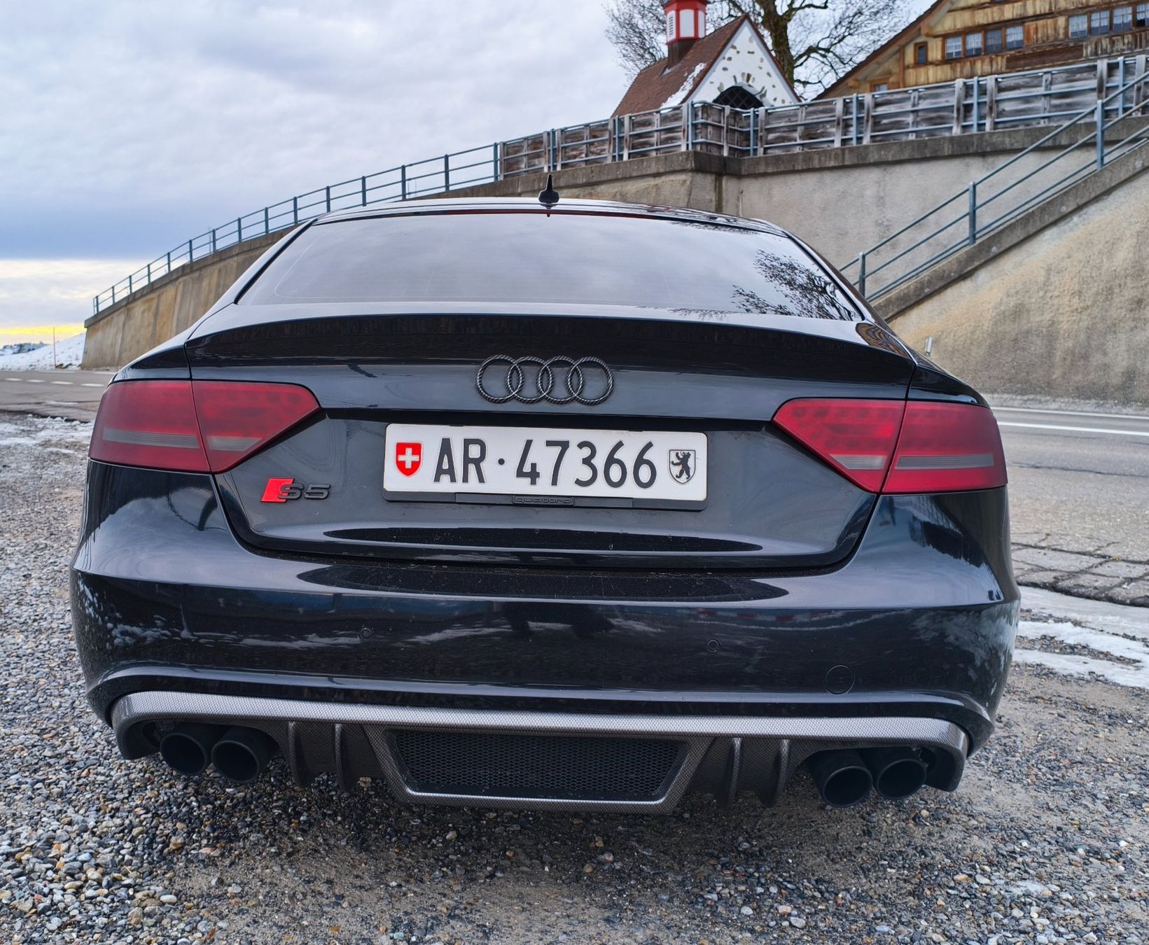 Audi S5 Quattro 3.0 TFSI - Image 3