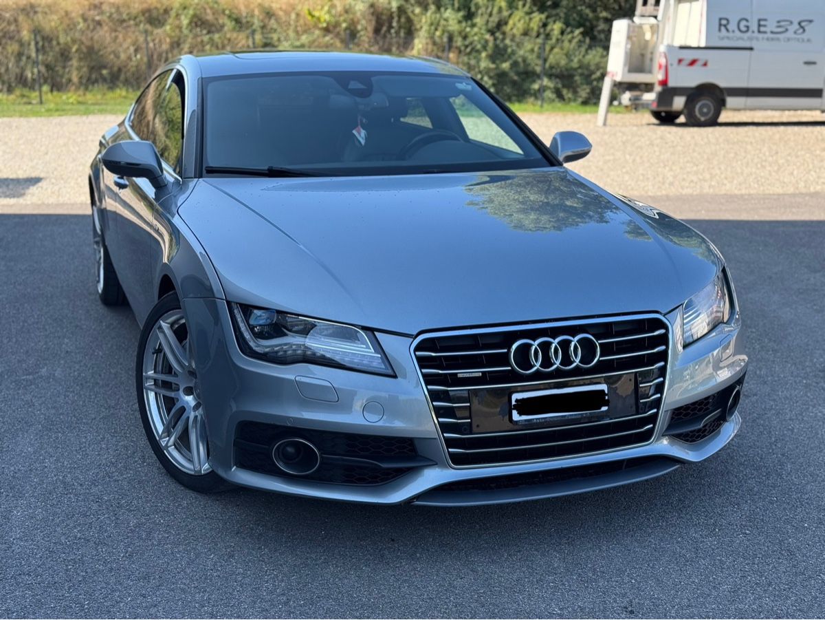 Audi A7 3.0 tfsi - Image 1