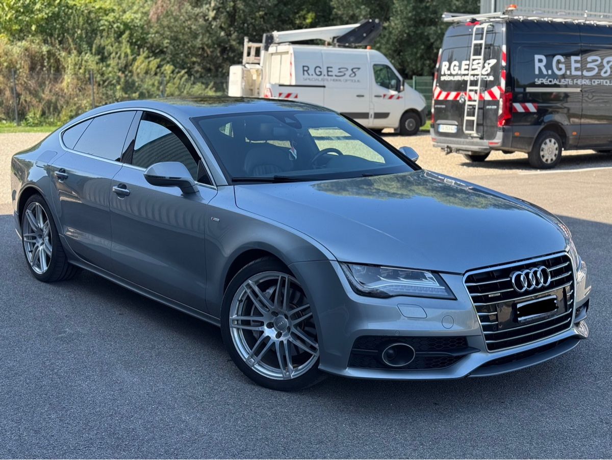 Audi A7 3.0 tfsi - Image 3