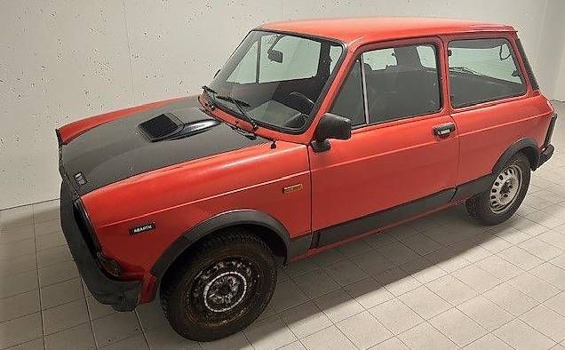 A112 Abarth da 70 CV - Image 1