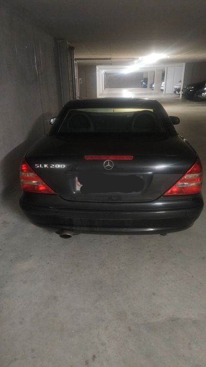 Mercedes Benz SLK 200 Kompressor - Image 2