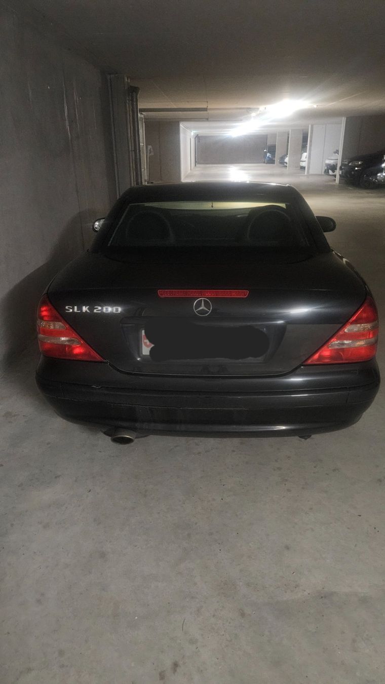 Mercedes Benz SLK 200 Kompressor - Image 3