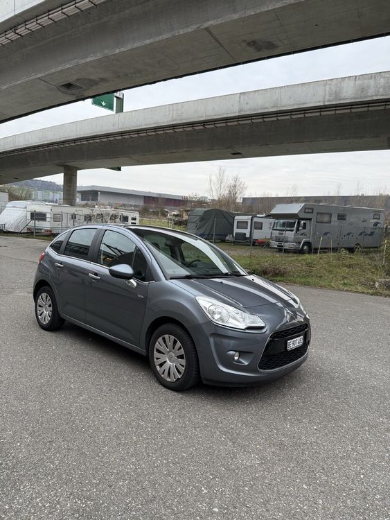 Citroën C3 Automatico MFK 10.25