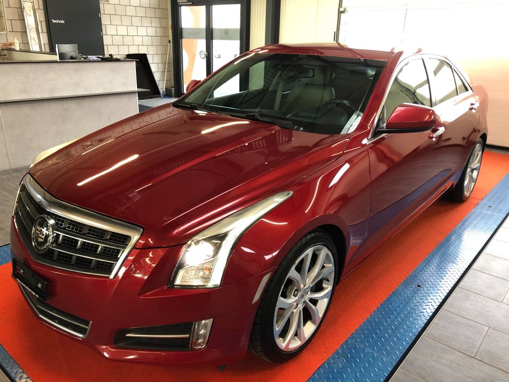 CADILLAC ATS Sedan 2.0 Turbo Elegance RWD Automatico