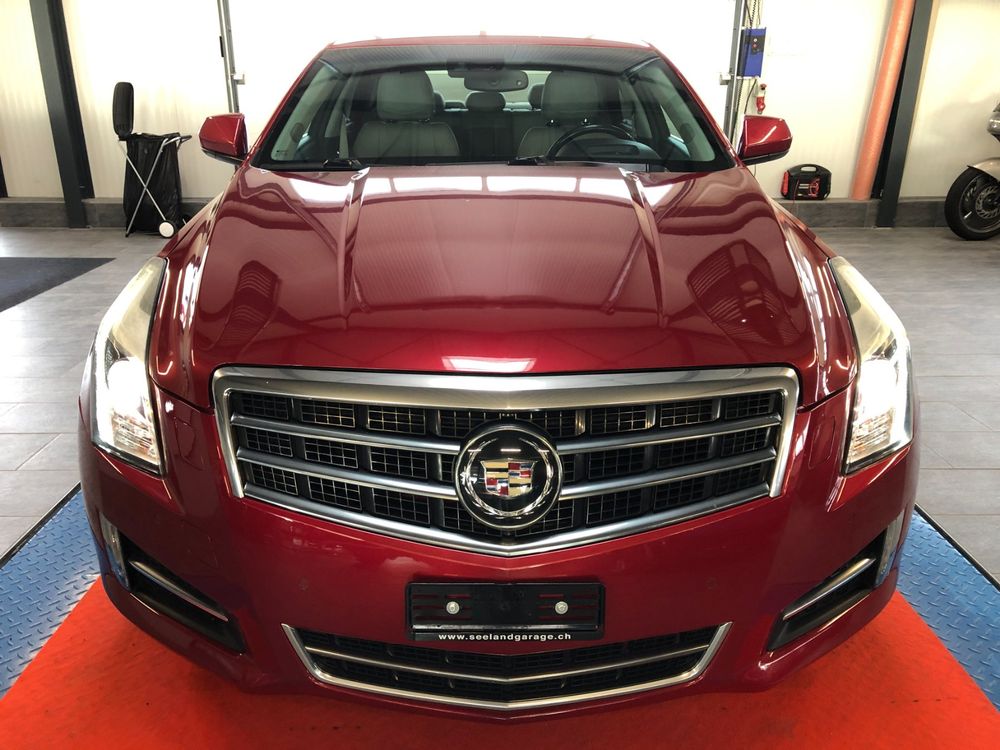 CADILLAC ATS Sedan 2.0 Turbo Elegance RWD Automatico - Image 2