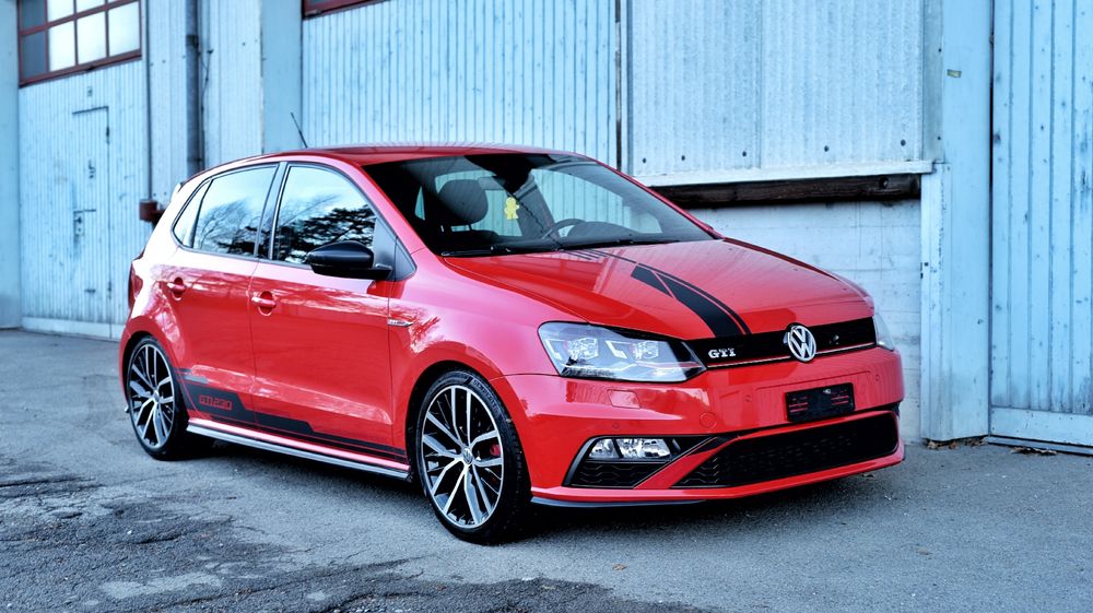 VW Polo 1.8TSI GTI 230 CV, modello speciale