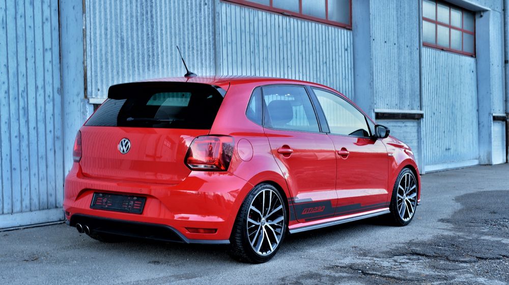 VW Polo 1.8TSI GTI 230 CV, modello speciale - Image 2
