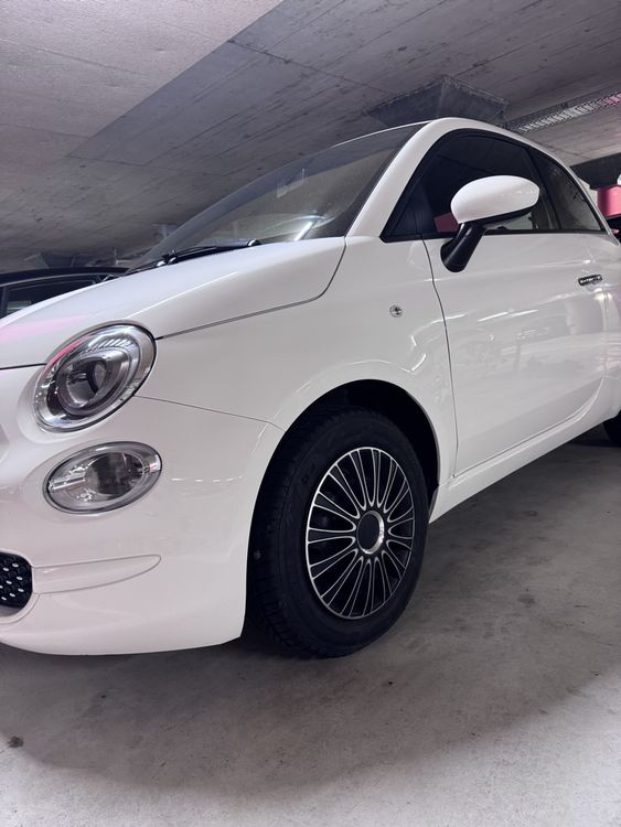 Fiat 500 1.2 Automat, ottimo stato, appena uscito dalla Flotta - Image 2