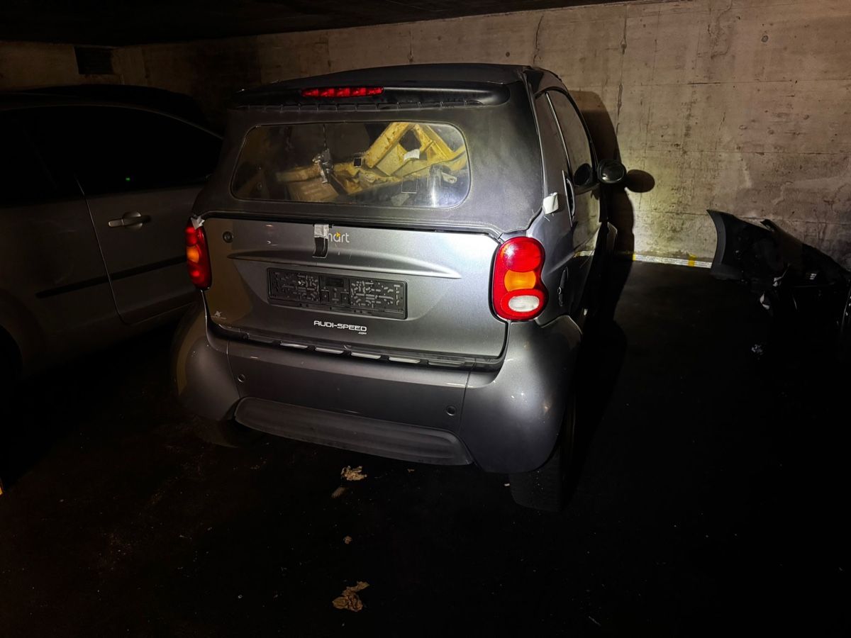 Smart ForTwo - Image 1