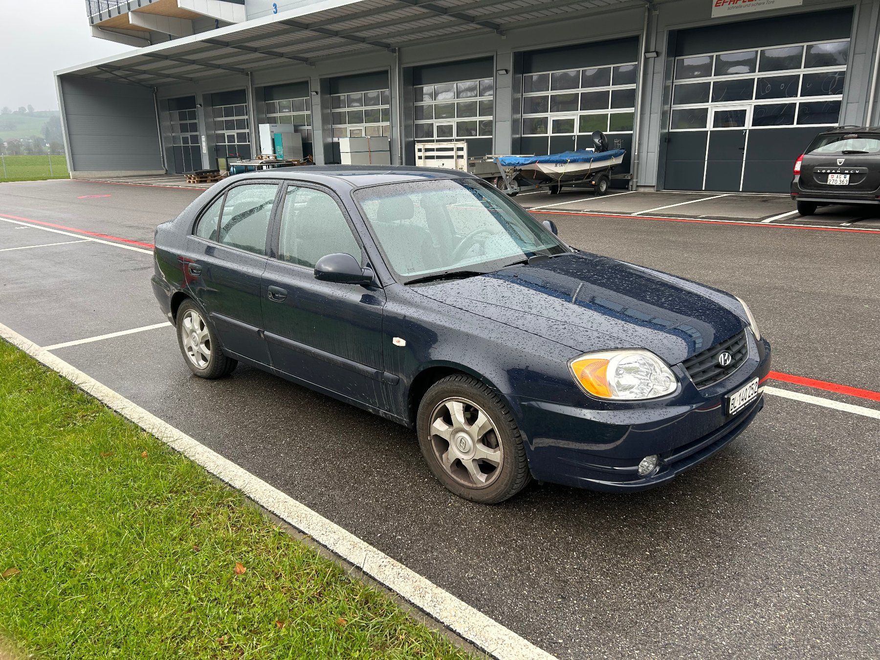HYUNDAI Accent 1,6 - Image 1