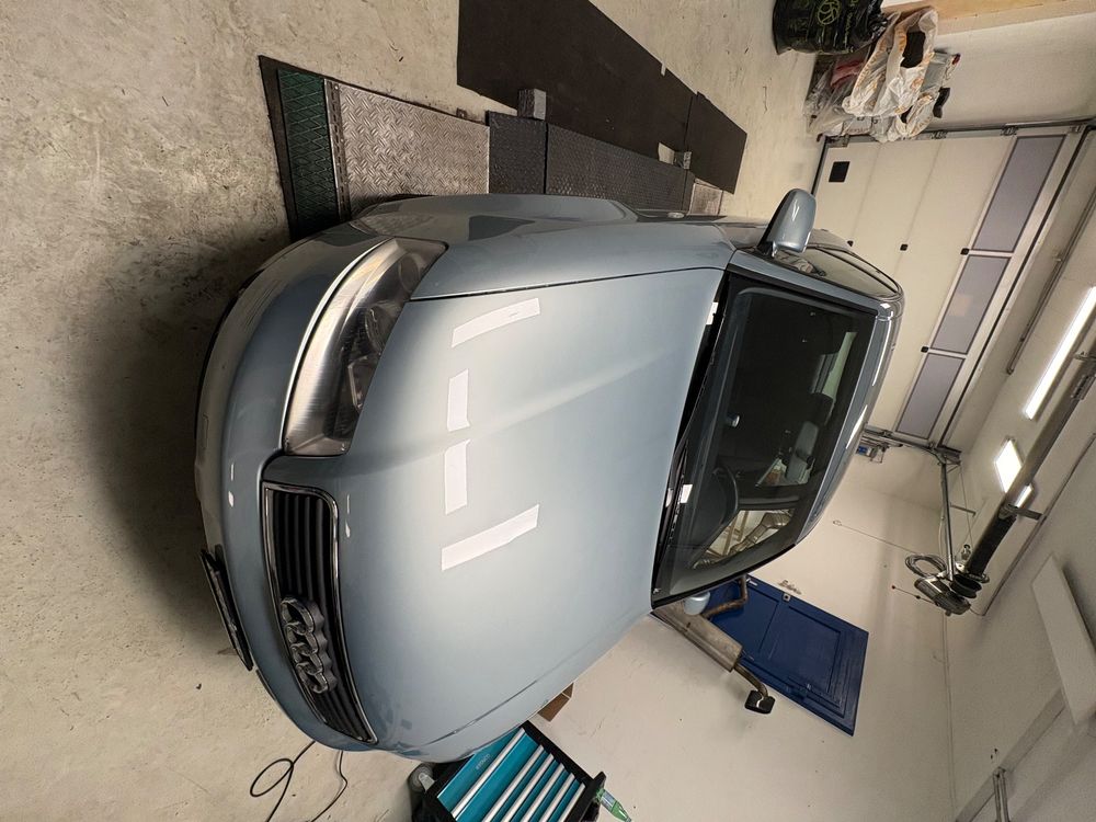 Audi a4 2.0 fsi b6