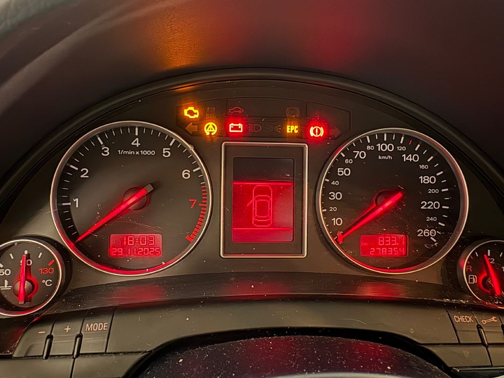 Audi a4 2.0 fsi b6 - Image 2