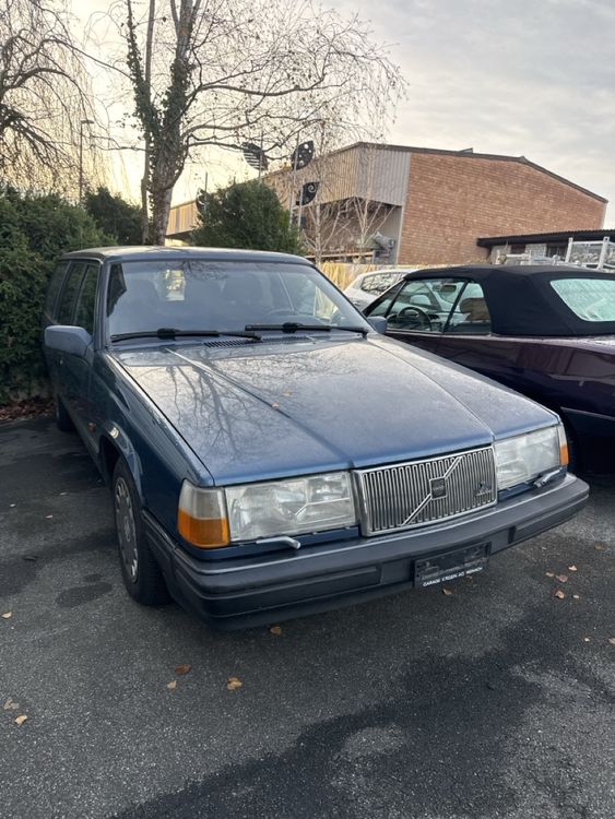 Volvo 940