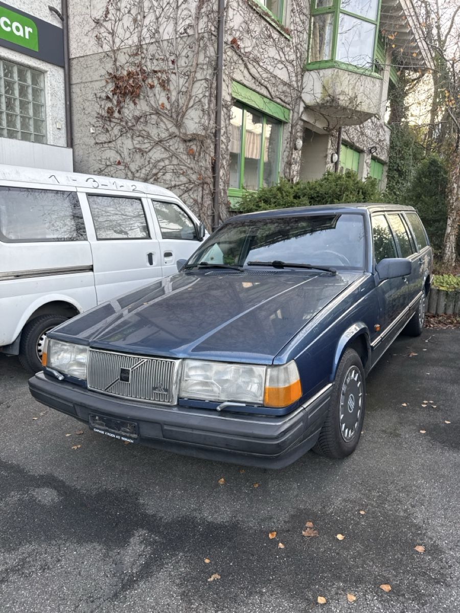 Volvo 940 - Image 3