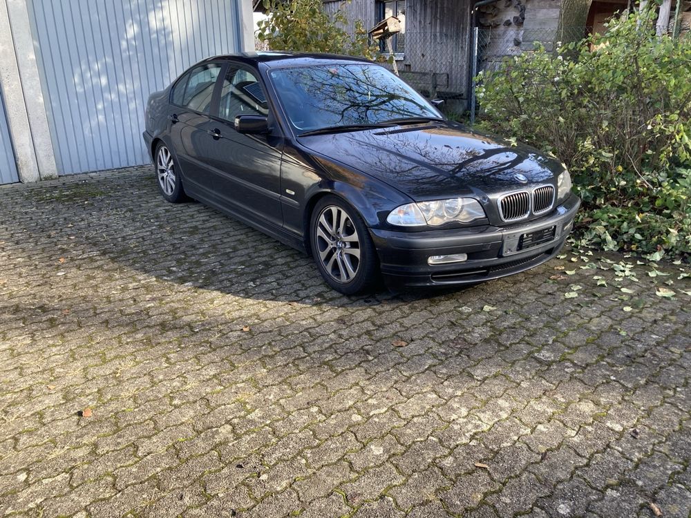 Bmw 330i e46