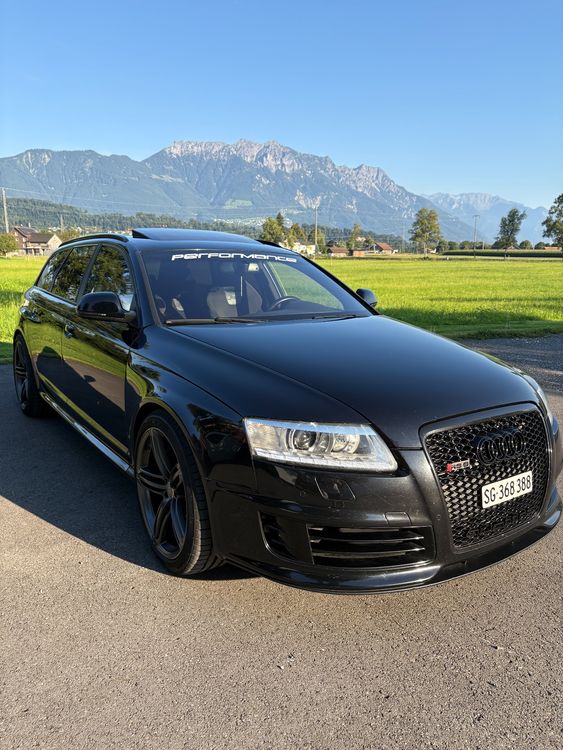 Audi RS 6 V10
