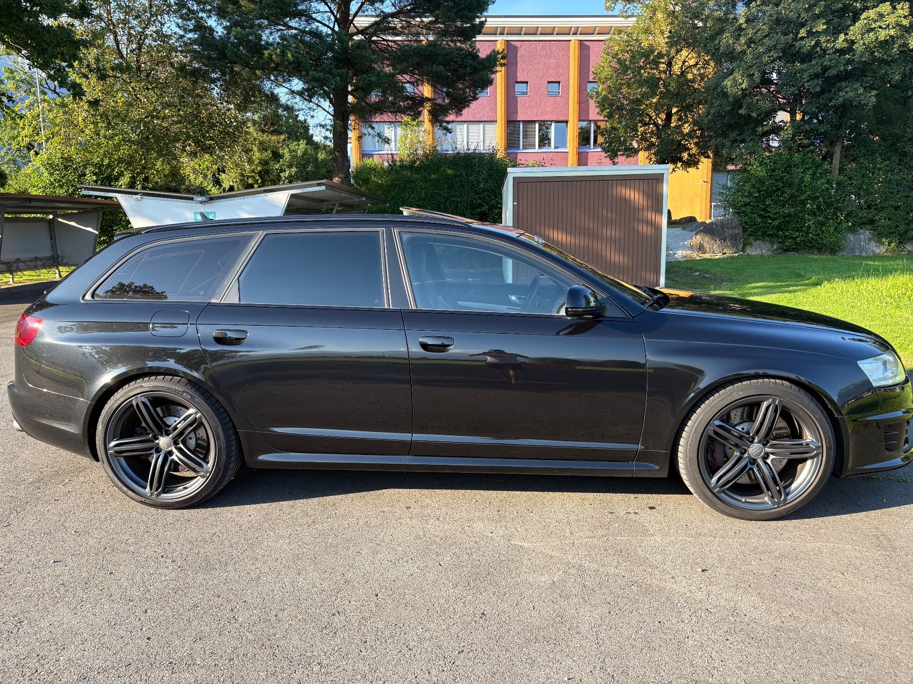 Audi RS 6 V10 - Image 3
