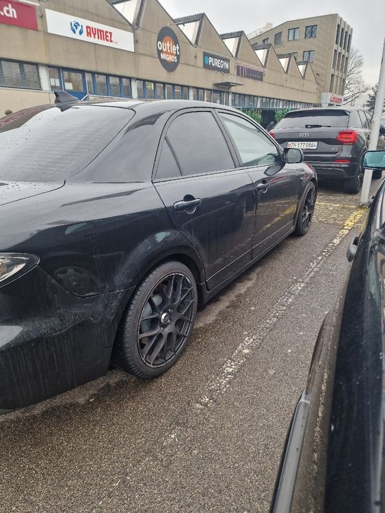 Mazda 6 MPS DISI Turbo 4X4 - Image 2