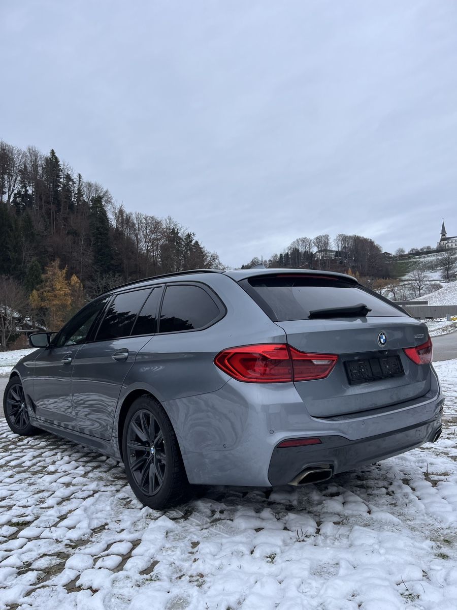 BMW 530i Xdrive Touring M - Image 3