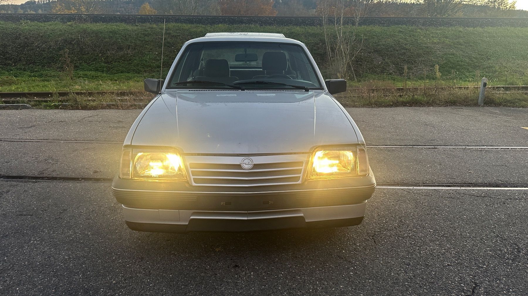 Opel Ascona C 20 I Kat - Image 1