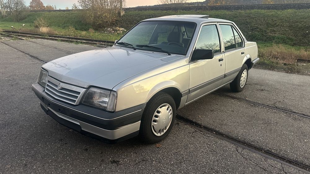 Opel Ascona C 20 I Kat - Image 2