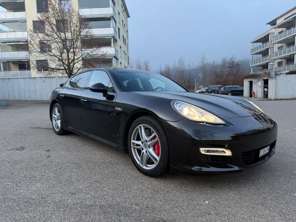 * Porsche Panamera Turbo 500Ps * - Image 2