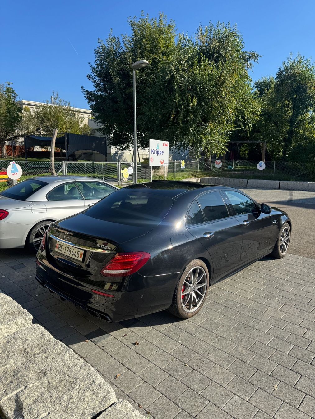 Mercedes Benz E 63s AMG di seconda mano - Image 3