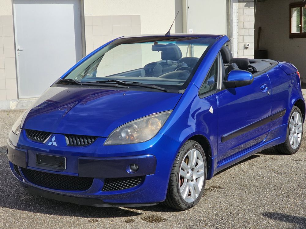 Mitsubishi Colt CZC 1.5 Turbo Cabriolet A partire da 1 Fr.-