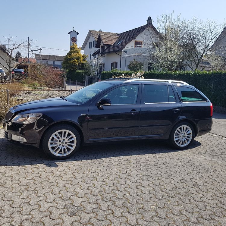 Skoda Octavia C 1.8 4x4 Laurin+Klement