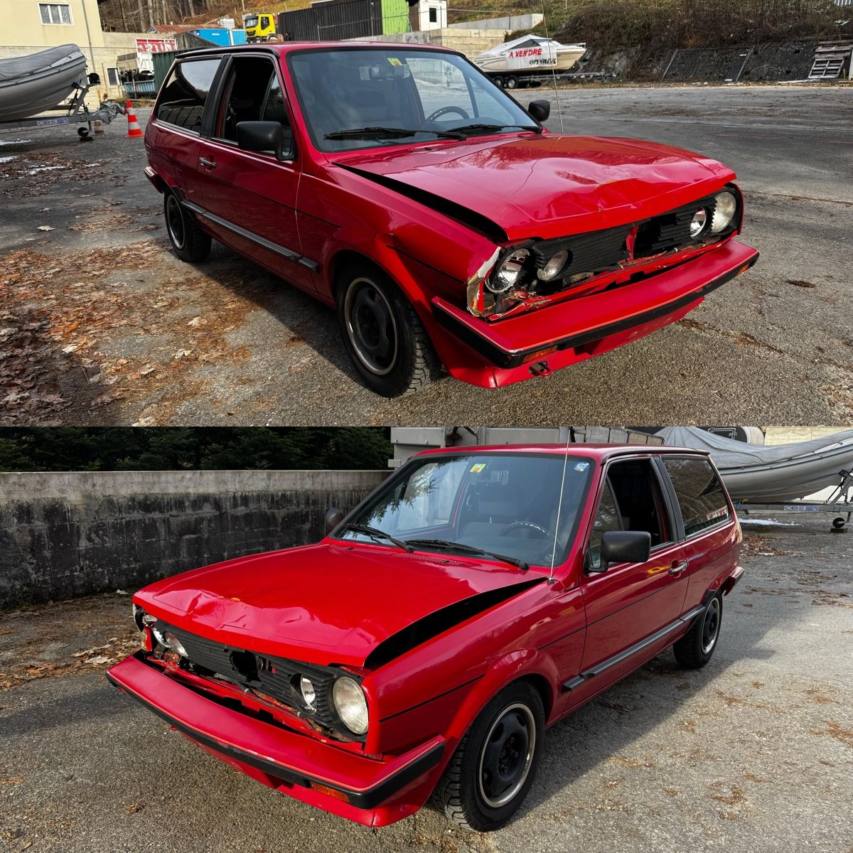 VW Polo Fancy 1300 - Image 1