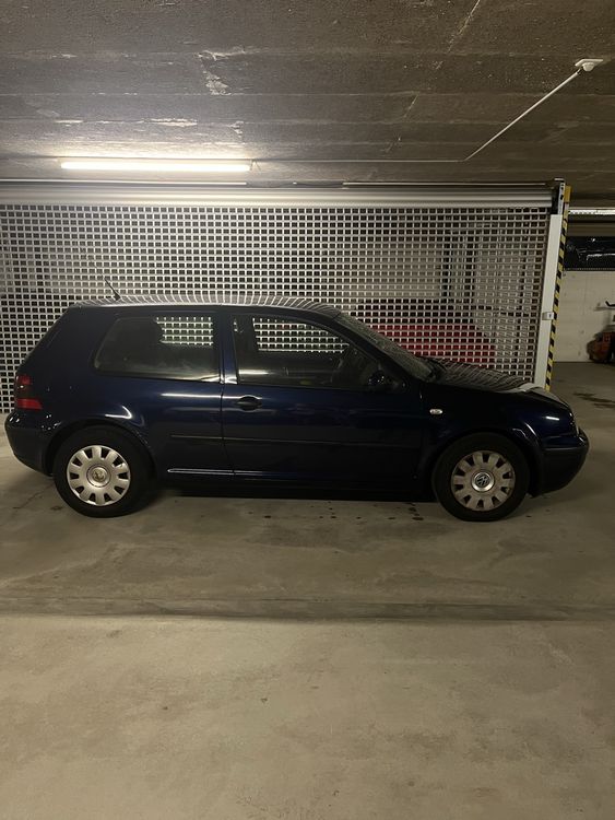 VW GOLF 1.6 FRISCH AB MFK - Image 2