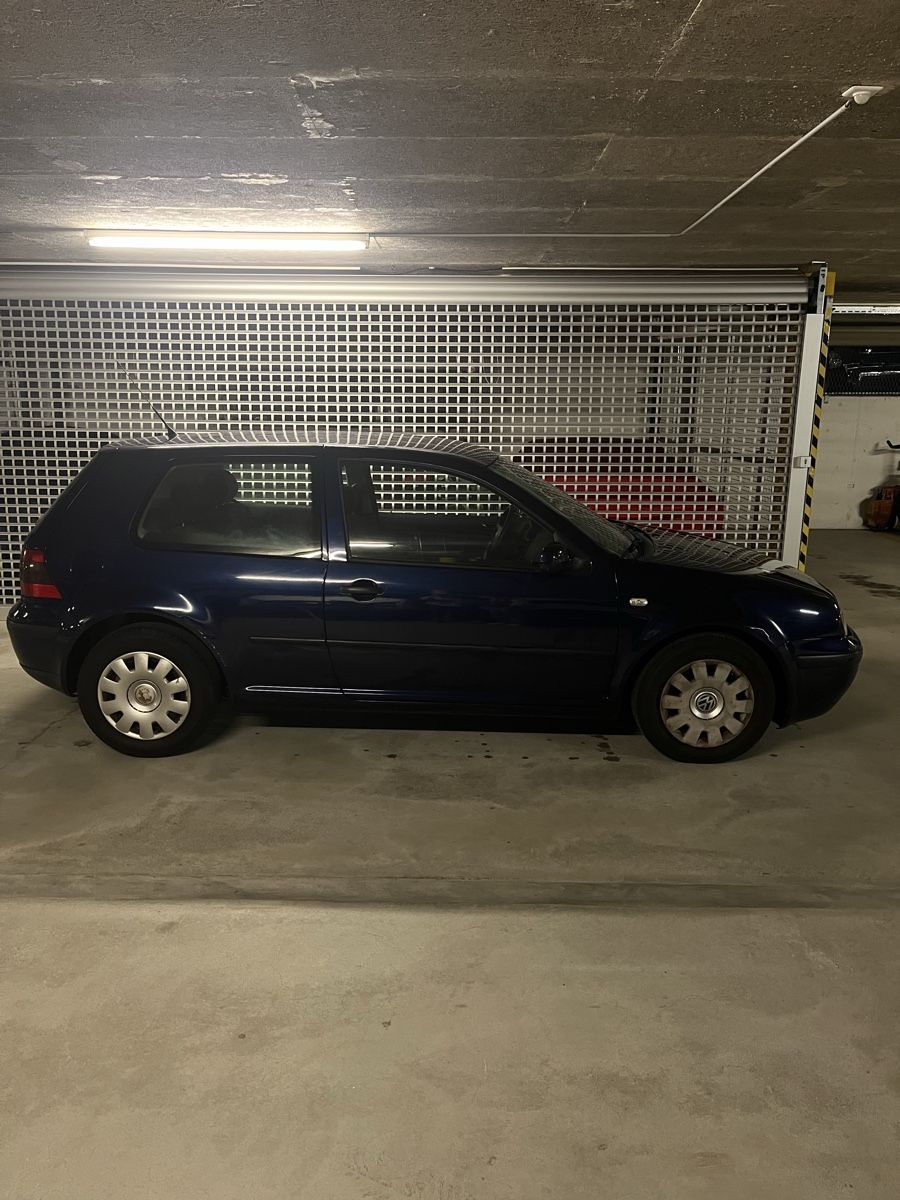 VW GOLF 1.6 FRISCH AB MFK - Image 3