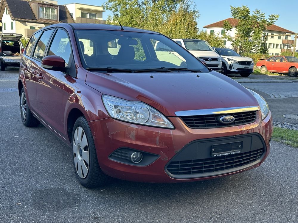 Ford Focus 1,8 benzina da MFK